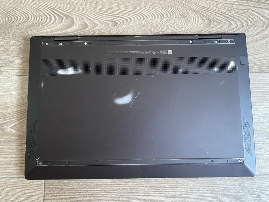 Сенсорний HP Envy x360 | ryzen 5 4500u | 8gb | 256gb ssd m2 | FullHD