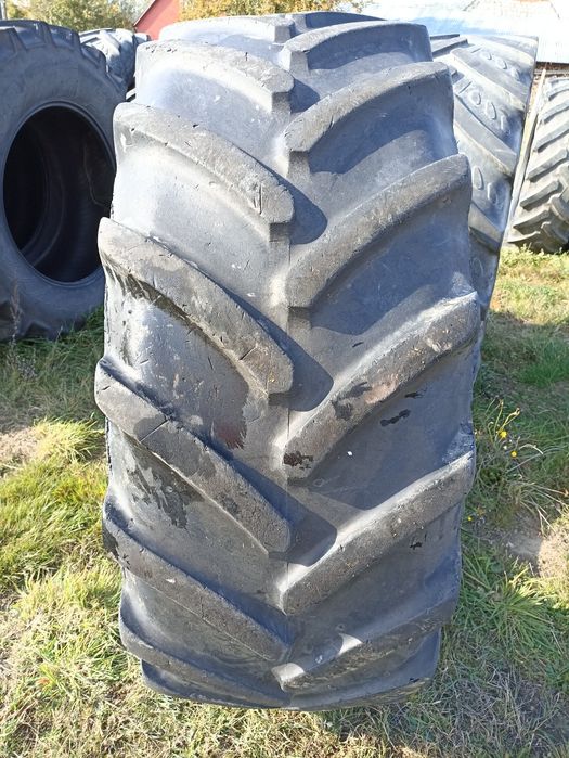 Ładna opona zachodnia Michelin X M 108 600/65 R - 34 Radialna