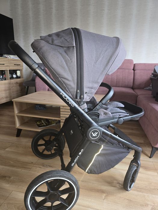 Sprzedam  wózek muuvo quick 3.0
