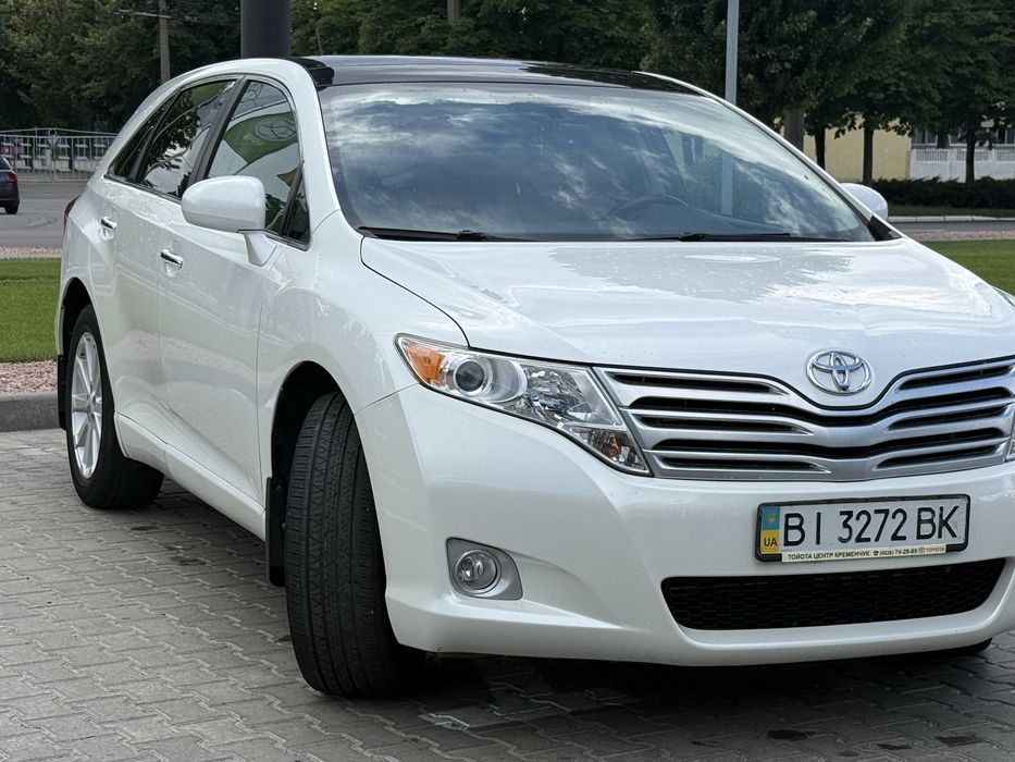 Toyota Venza AWD