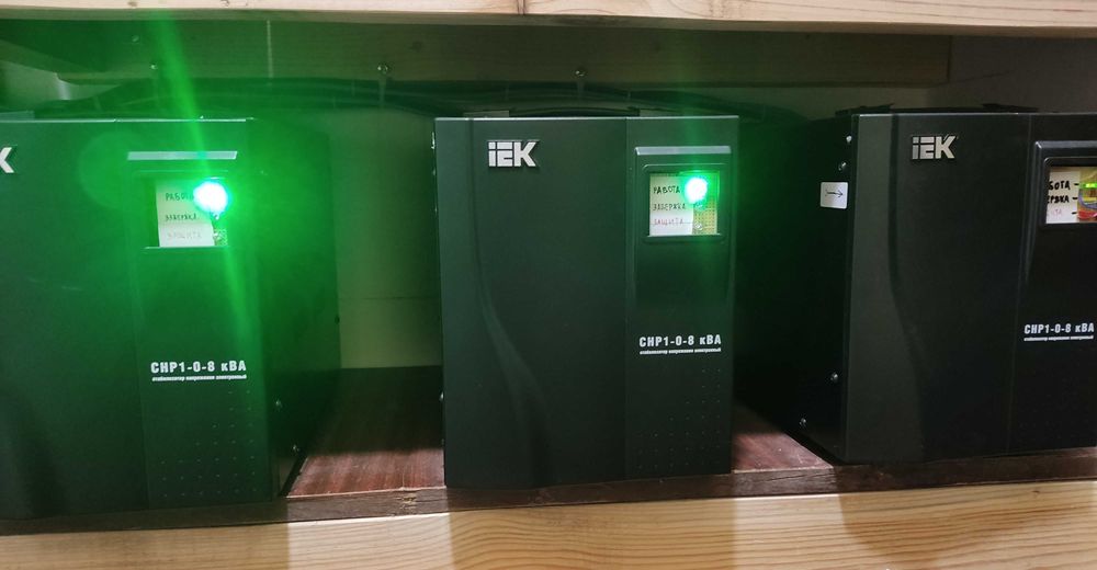 Цегляний будинок 9х11 м