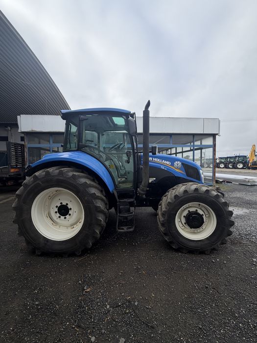 New Holland T5 115