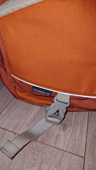 Haglofs torba na ramię listonoszka ładny stan