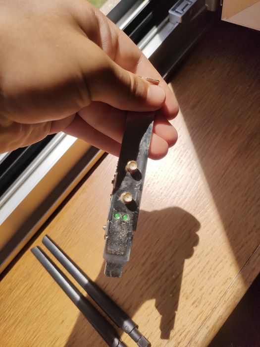 Placa de rede ASUS, Nunca usada.64297554289922122