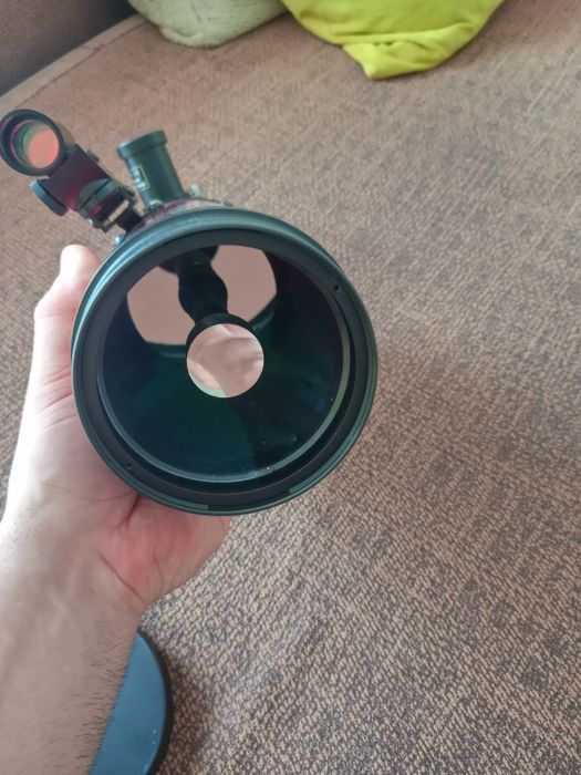 Telescópio maksutov