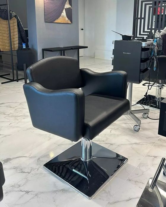 Крісло перукарське Палермо