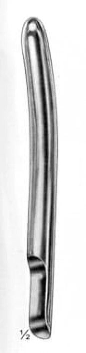 Rozszerzadło maciczne typ Hegar (rozmiar: 10,5 mm)