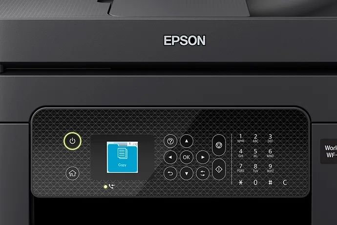 DRUKARKA wielofunkycja  Epson WF-2930 4w1 SKAN KOPIA ADF Wi-Fi DUPLEX