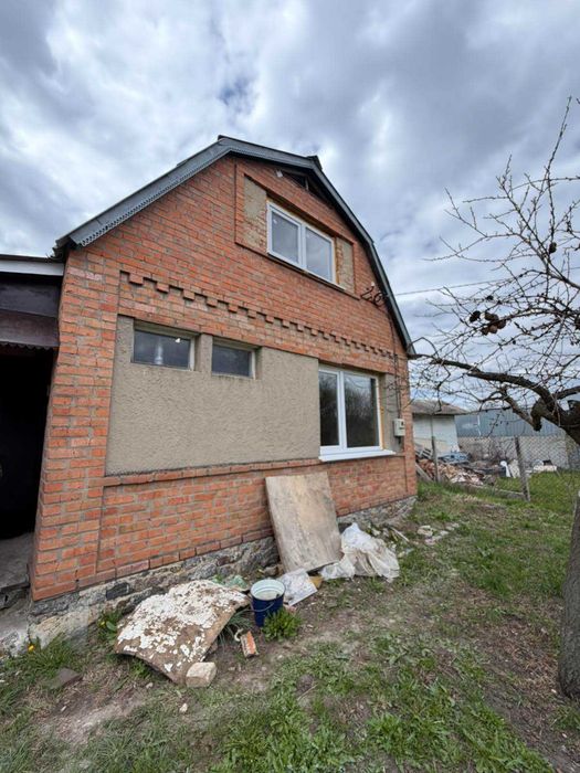 Продаж дачного будинку 40 кв. м, 6 соток, СТ Масив Турбівський, с. Приборівка