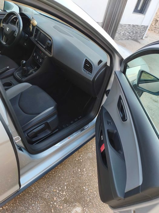 SEAT Leon x experience 4x4