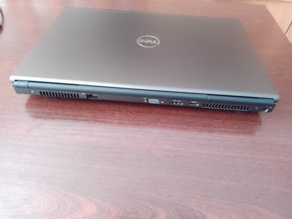 DELL precision M4800