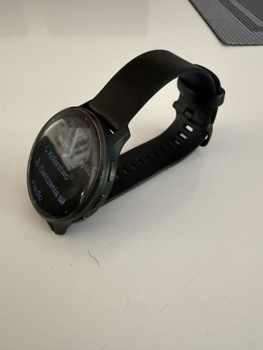 Smartwatch Garmin Venu 3 czarny