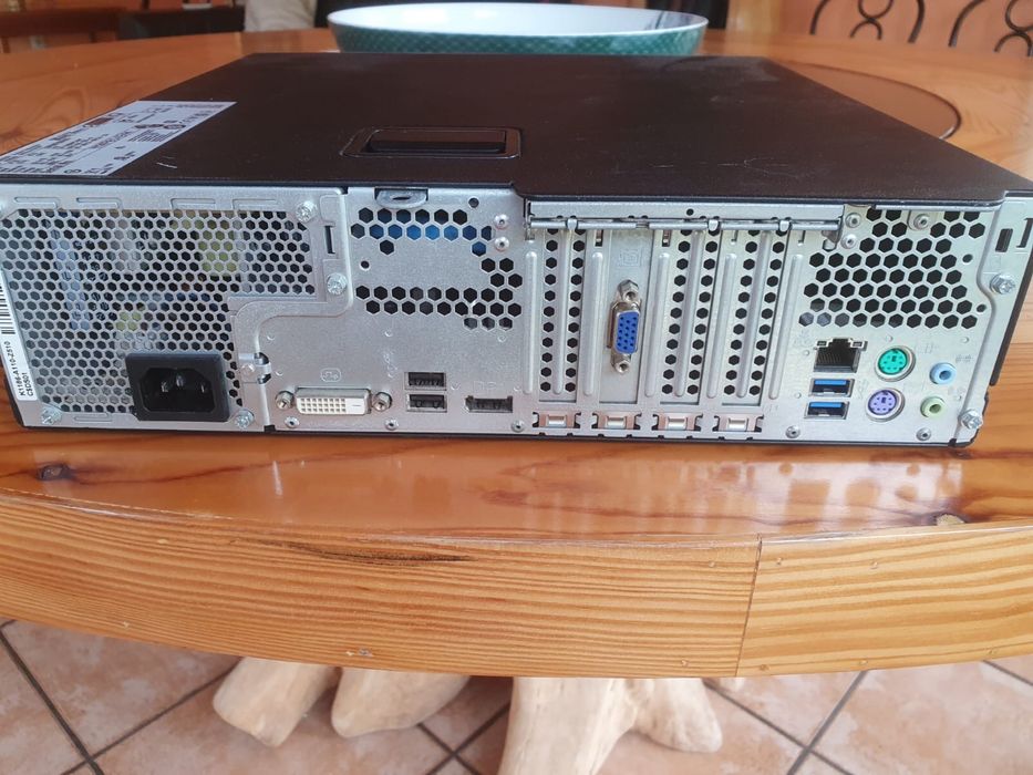 Computador Fujitsu i5-6400 12Gb RAM DDR4