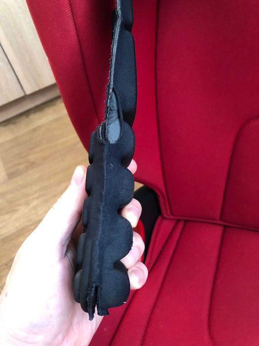 Дитяче автомобільне крісло Britax Romer Kidfix (15-36 кг)