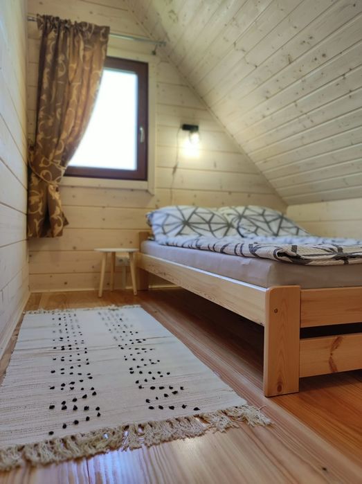 Domki  u Joanny nad jeziorem