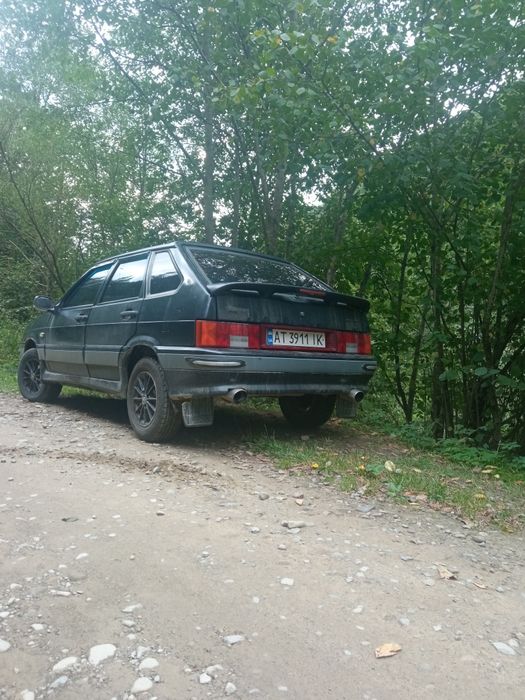 ВАЗ 2114 в хорошому стані