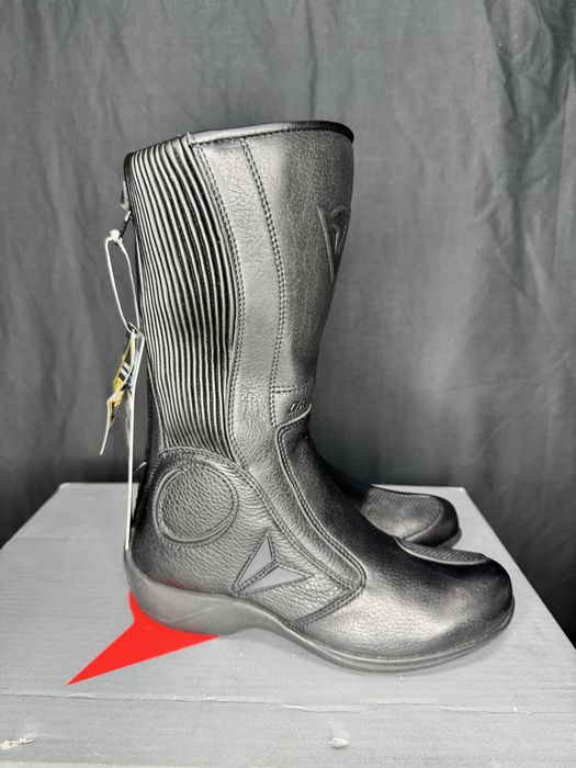 Nowe Damskie Buty Motocyklowe Dainese 38 ST Lola Lady Gore-Tex Turystyczne Alpinestars Shima Rst Sidi