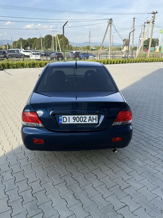 MITSUBISHI LANCER 1.6 2008 VIN JMBSNCS3A8U003488 фото оголошення 2 з 8