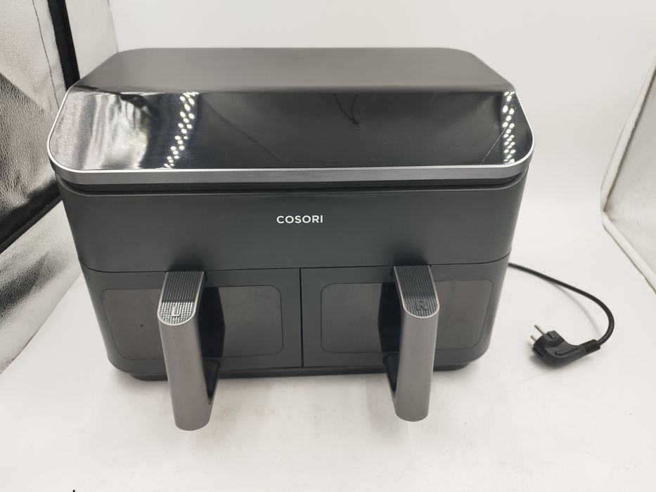 Cosori R901 dwie szuflady 8.5l frytkownica beztłuszczowa