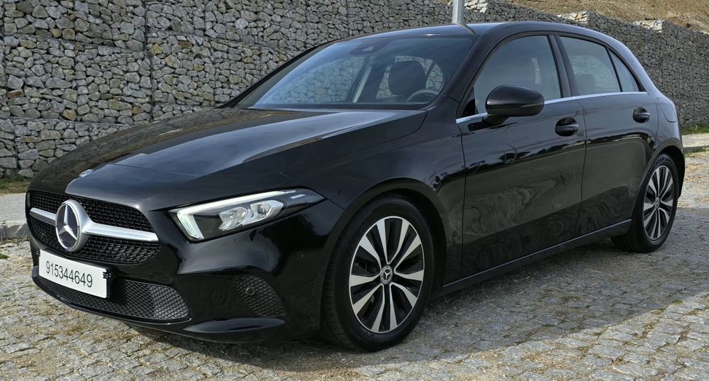 Mercedes-Benz A160 d Style Plus Nacional (Iva Discriminado)