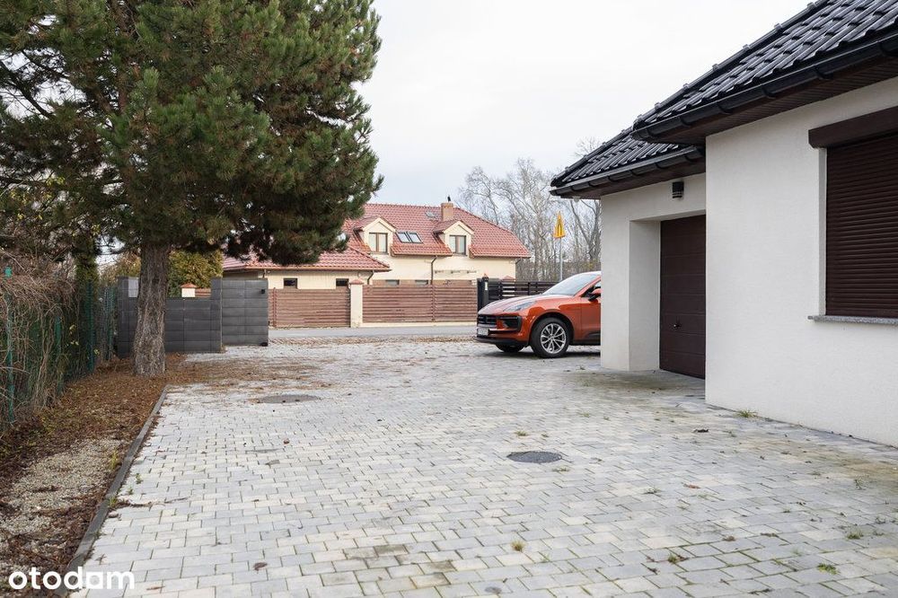Dom wolnostojący | Cesarzowice