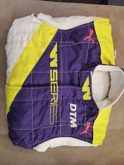 Fato Motorsport Puma FIA W-Series