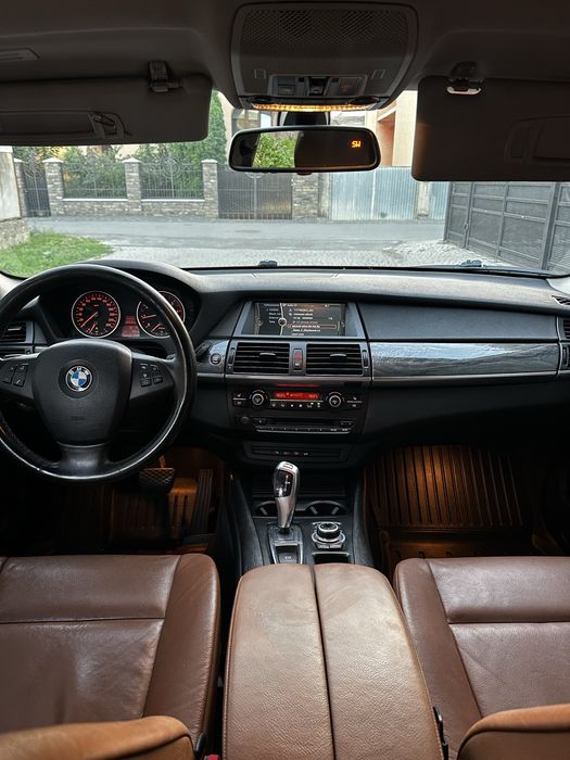 BMW X5 е70 2010р 3л бензин продаж обмін