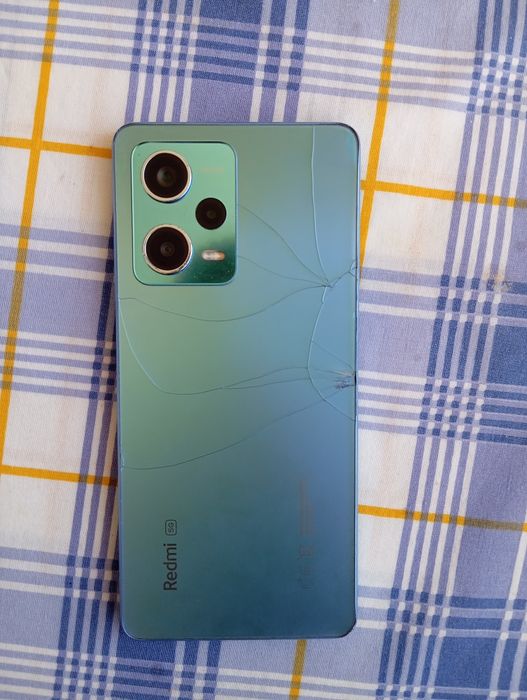 Xiaomi Redmi Note 12 Pro 5G – Bom estado (ler descrição)