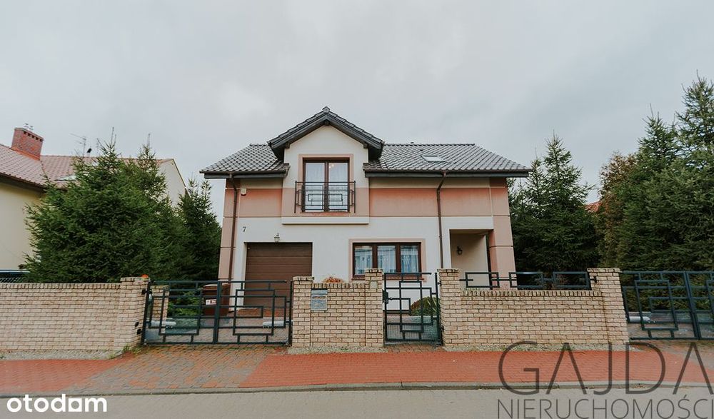 Dwa niezależne mieszkania-Suchy Las-Złotniki