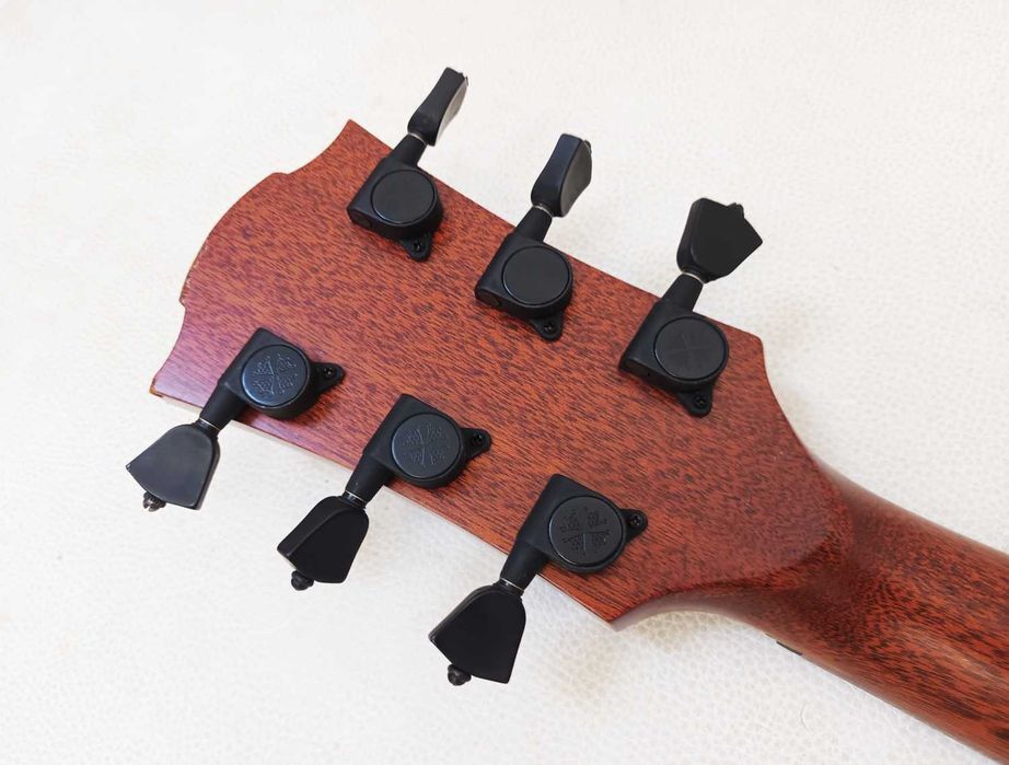 Guitarra violão Lag Tramontane T118ACE
