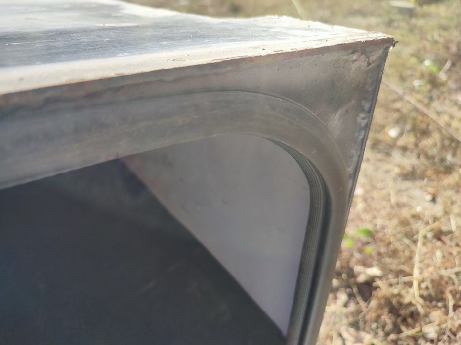 Ящик металевий для Вантажного авто