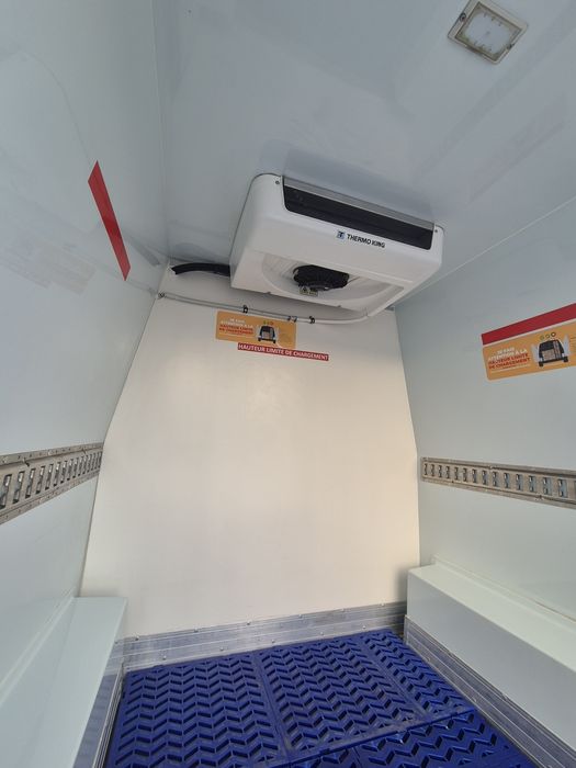 Volkswagen Crafter Рефрежиратор