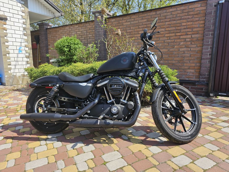 Мотоцикл Harley-Davidson