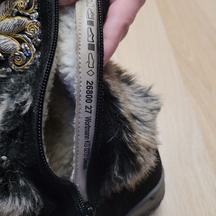 Buty zimowe Tamaris r. 37