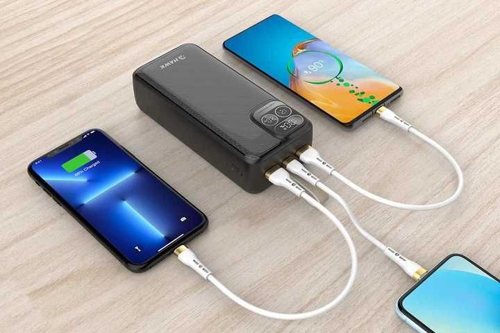 Павербанк HAWK на 50000mAh