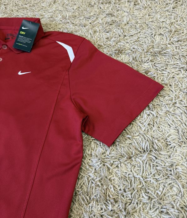 Новое поло Nike golf dri fit оригинал