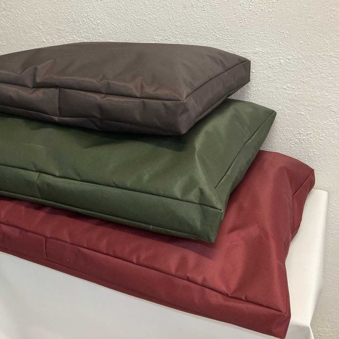 NOVO - Colchão IMPERMEÁVEL Nacional, 3 tamanhos e 6 cores