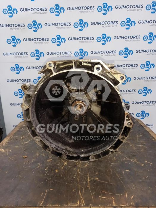CAIXA VELOCIDADES FORD TRANSIT 2.4TDCI 115CV, REF: 8C1R-7003-BB - MANU