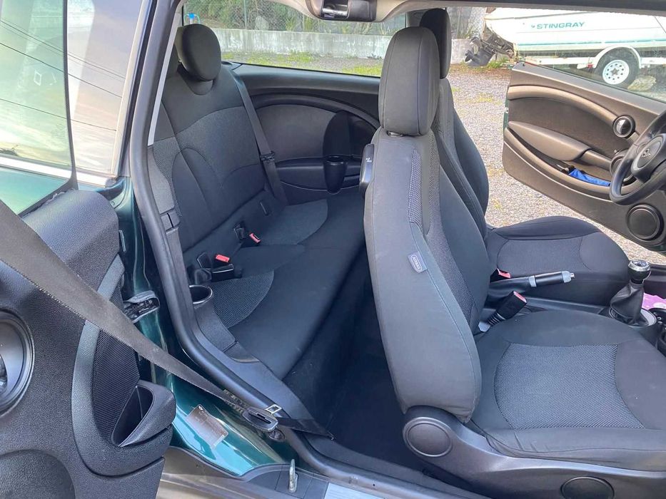 Mini Cooper D Clubman