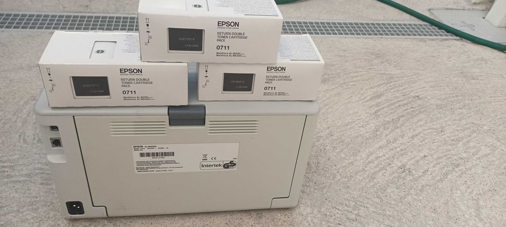 Epson Printer with Consumables468741506561495040