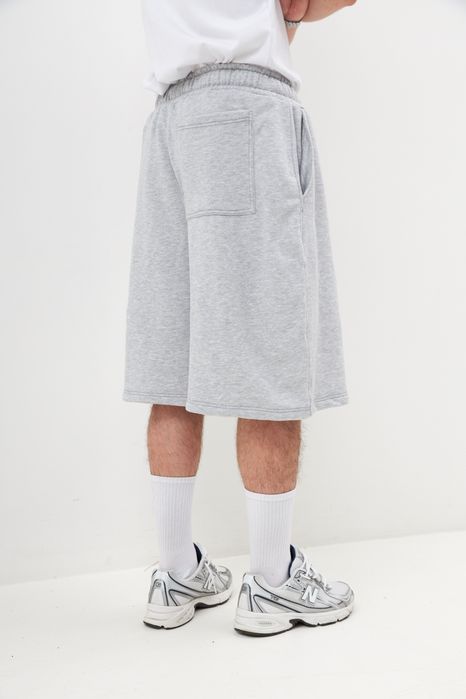 Широкие шорты широкі базові шорти baggy shorts jaded london sweatshorts