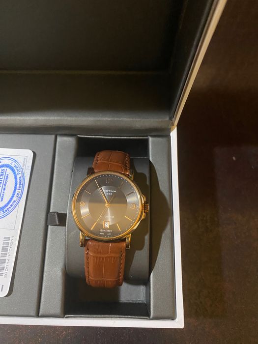 Наручние  часи CERTINA