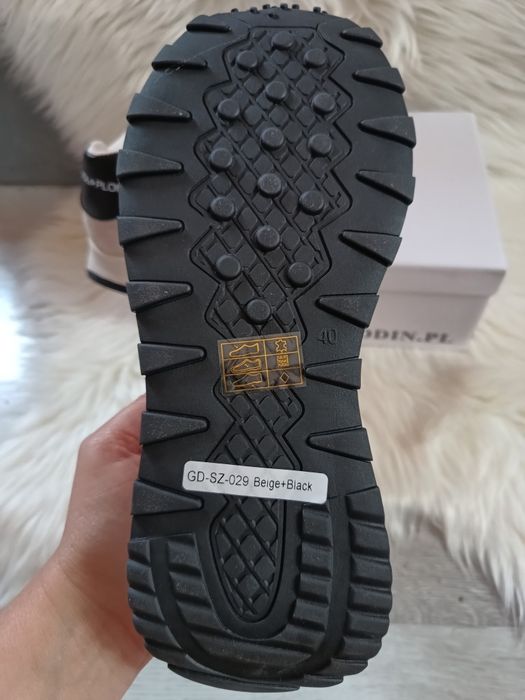 Buty Sneakersy Goodin Nowe roz.40