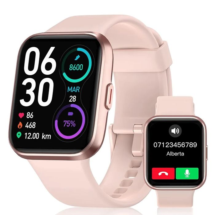 ID 208 Plus Smart Watch Nowy