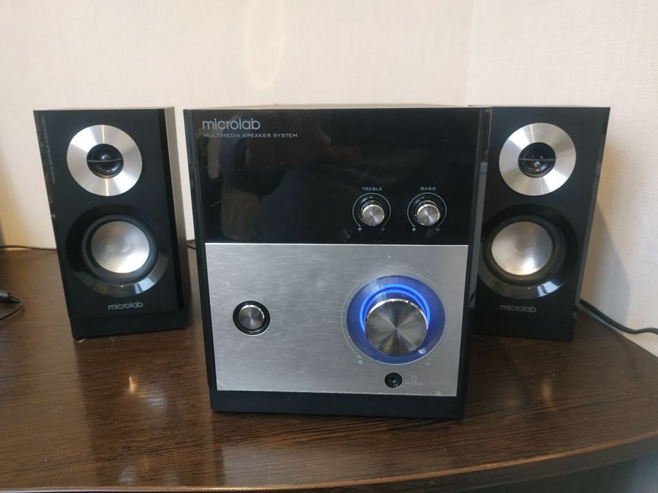 Акустика  Microlab