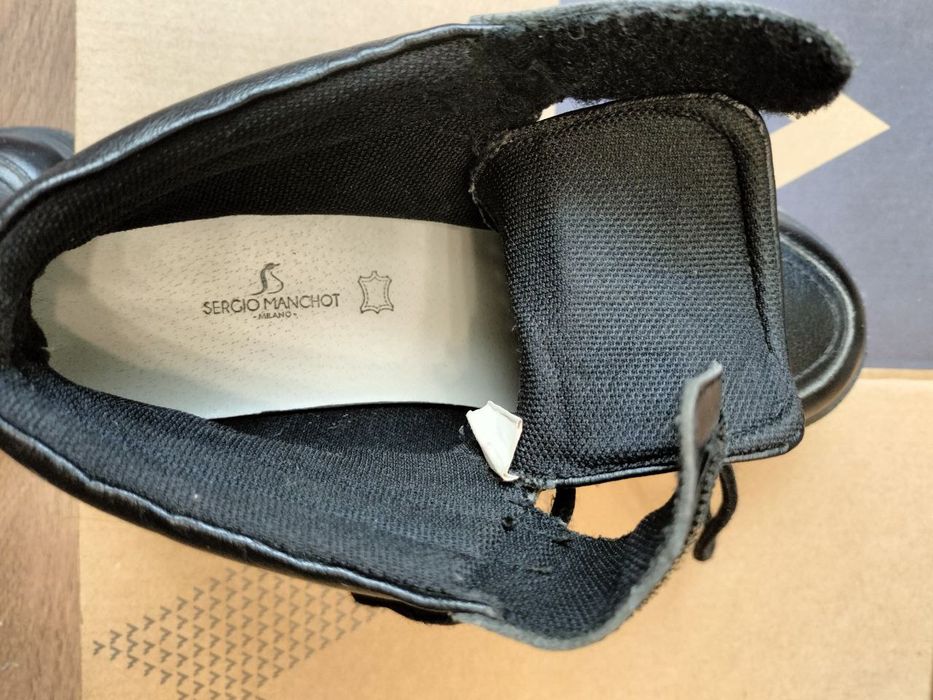 Ботинки демісезонні