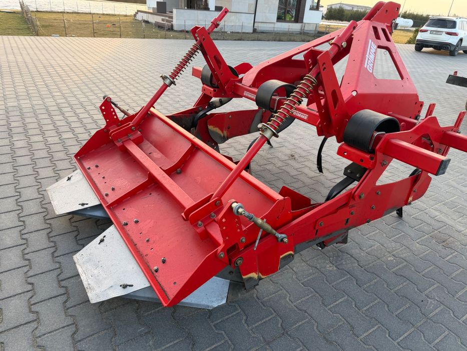 Grimme GH obsypnik do ziemniaka maszyna w super stanie