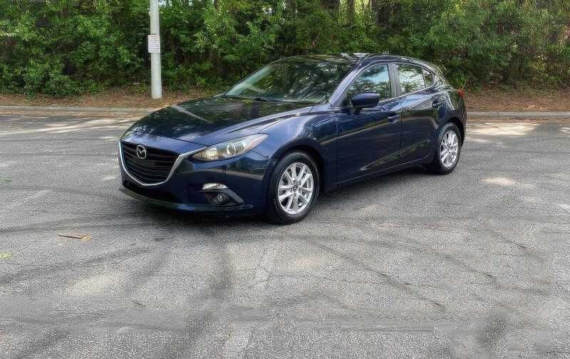2016 Mazda MAZDA3 i Grand Touring