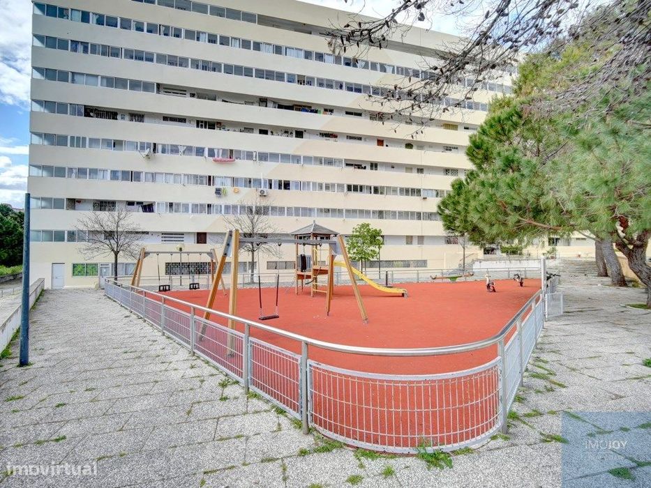 Apartamento T3 em Marvila