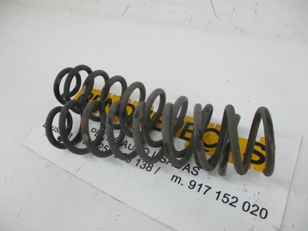 Mola de suspensão trás direita RENAULT Megane II Break (KM0/1_)